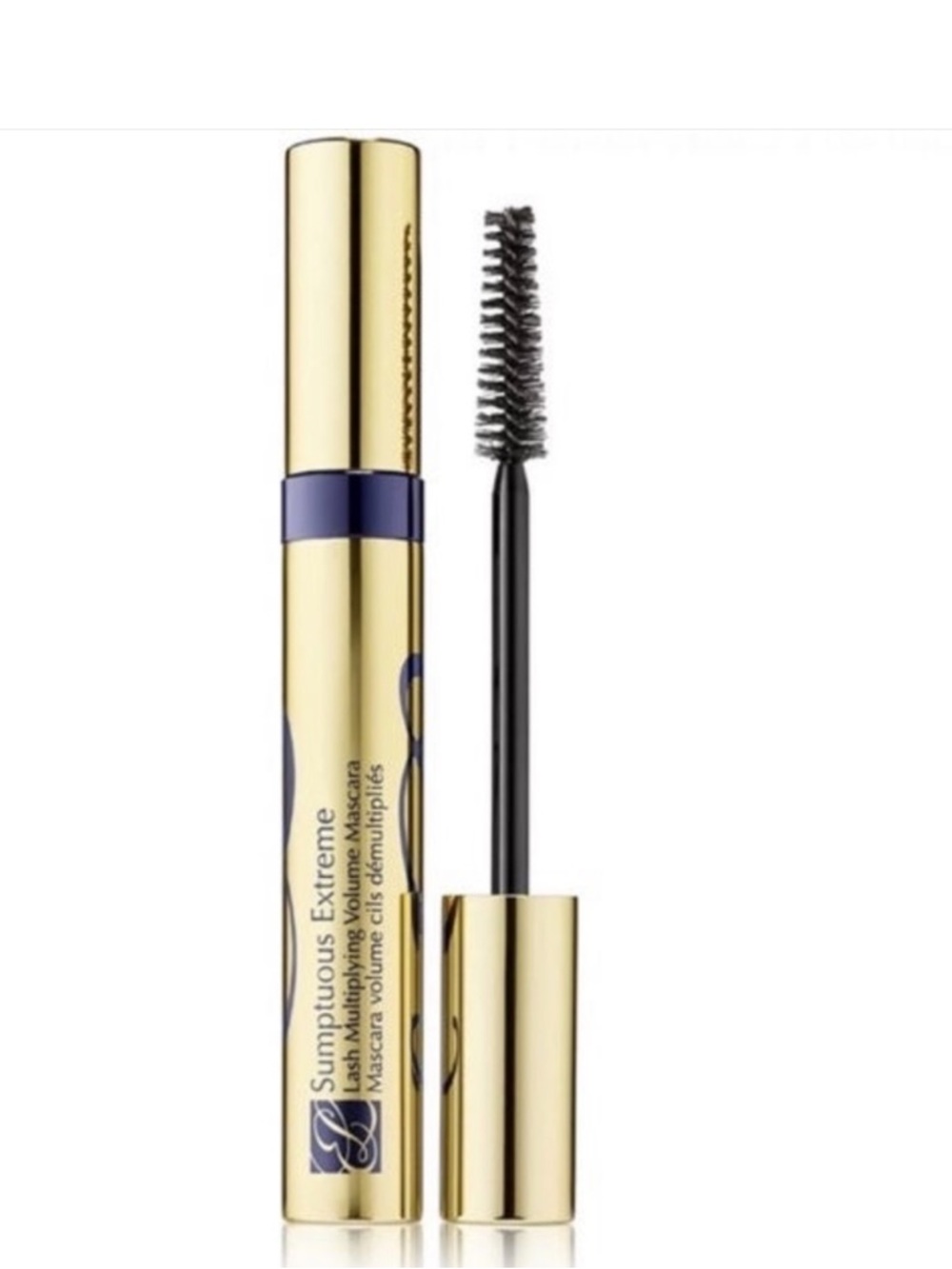 ESTEE LAUDER FULL SIZE Defined Eyes Sumptuous Extreme Mascara $29 0.27oz NIB